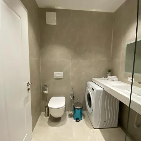 Bliss Apartament Lejlighed
