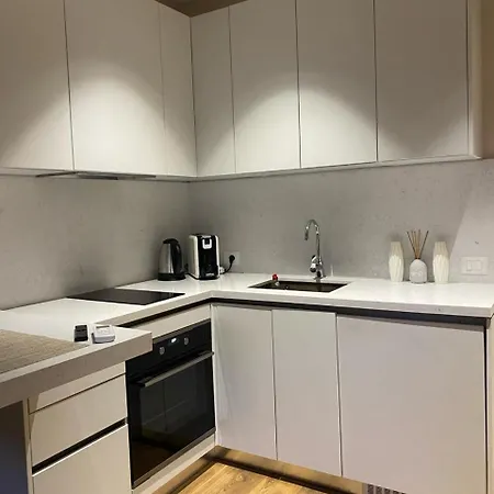 Lejlighed Bliss Apartament Tirana
