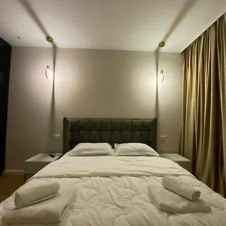 Lejlighed Bliss Apartament *