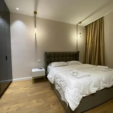 Bliss Apartament Lejlighed Tirana